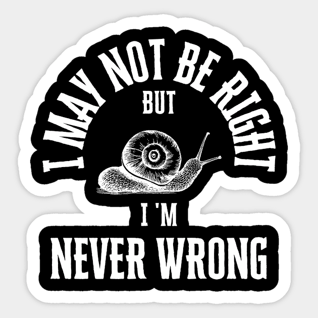 Never-not-funny Sticker by WordsOfVictor